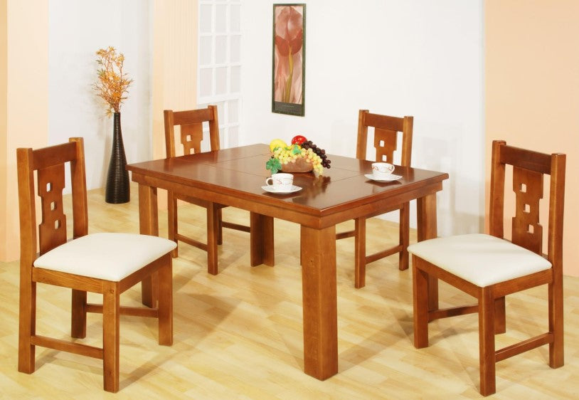 ANTECOMEDOR DAKOTA 4S