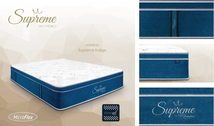 COLCHON SUPREME